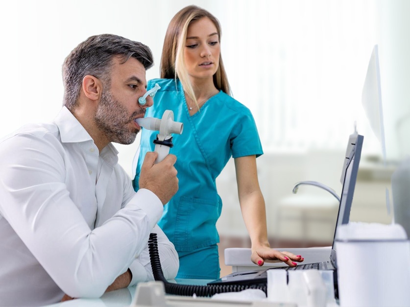 Dětská alergologická a pneumologická ambulance - Nemocnice Hořovice