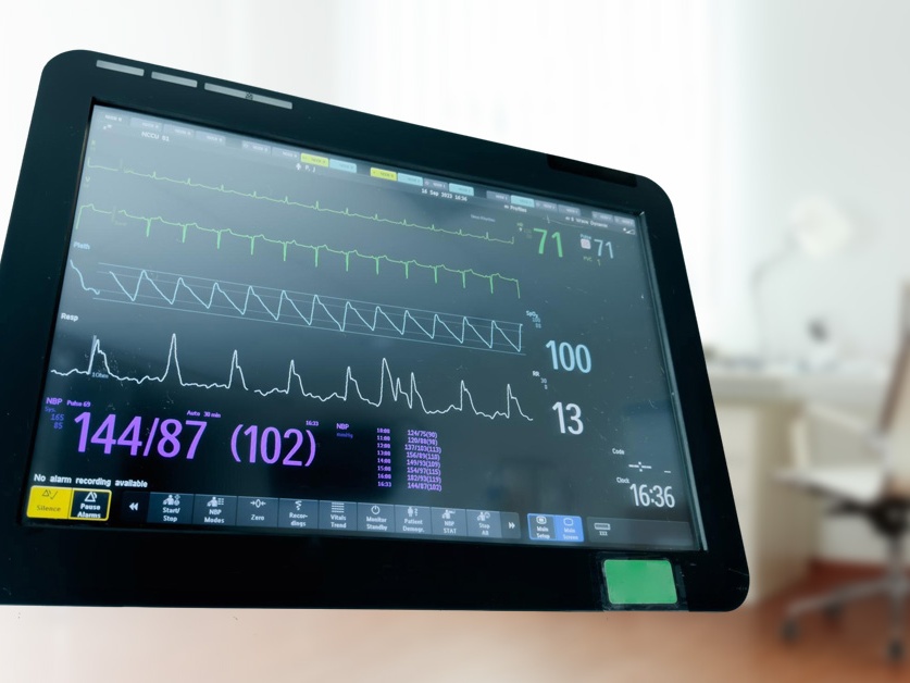 Dětská kardiologická ambulance - Nemocnice Hořovice