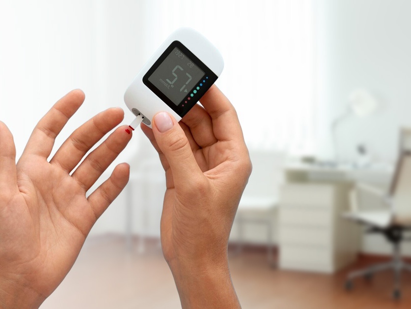 Endokrinologická ambulance - Nemocnice Hořovice