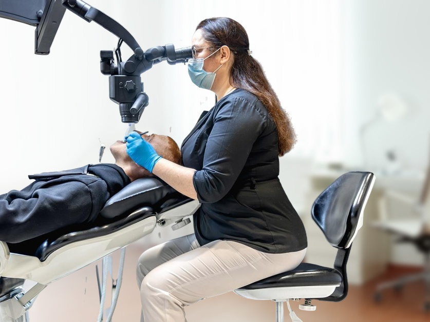 Zubní ordinace - MUDr. Marcela Srpová