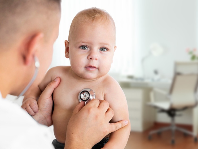 Praktický lékař pro děti a dorost PLDD 1 - Nemocnice Hořovice