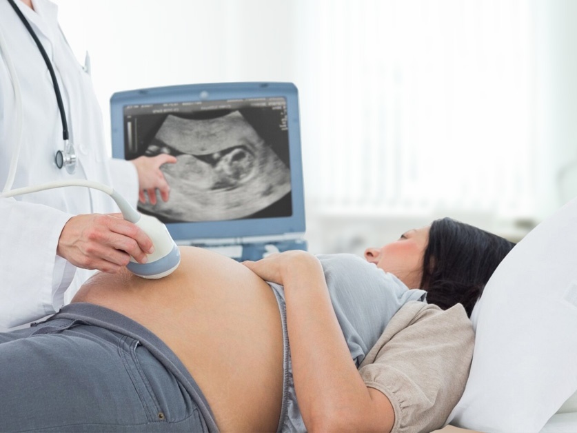 Poradna pro rizikové těhotné - Nemocnice Hořovice