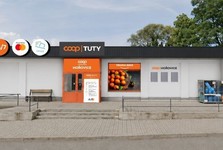 U Hořovic funguje nový nonstop obchod. Nakoupíte v něm i v noci